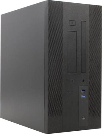 Корпус Powerman EK303BK 230W 6151098