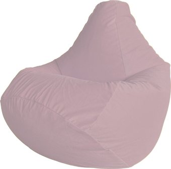Кресло-мешок Flagman Груша Мега XXXL Г3.5-368 (Simple 3 Cool Pink)