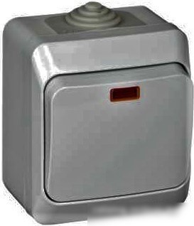 Выключатель Schneider Electric Этюд BA10-045C