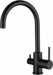 Смеситель Kaiser Merkur 26744-9 (черный)