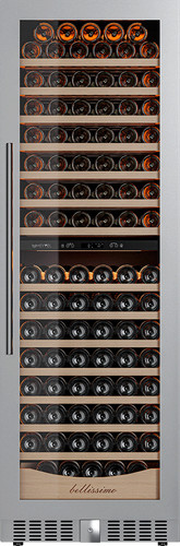 Винный шкаф Meyvel MV163PRO-KST2