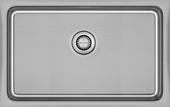 Кухонная мойка Paulmark PM307444-BS