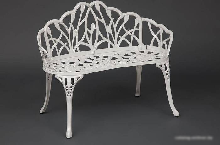 Скамейка TetChair Secret De Maison Strauss (белый)