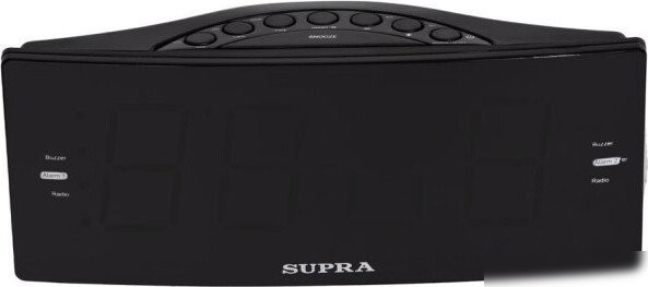 Настольные часы Supra SRC-18