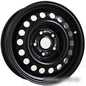 Штампованные диски TREBL 9975 16x6.5" 5x108мм DIA 63.3мм ET 52.5мм B