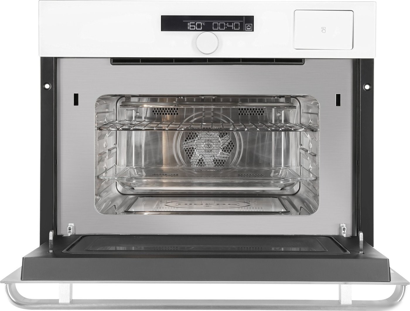 Электрический духовой шкаф Hiberg MS-VM 5115 W Smart