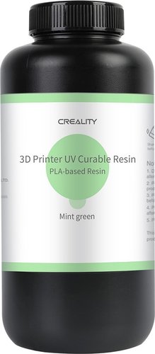 Фотополимер Creality Mint Green 500 г