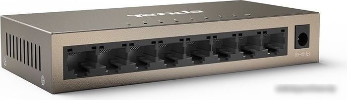 Неуправляемый коммутатор Tenda TEG1008M