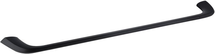 Держатель для полотенца Abber AA1552B (черный матовый)