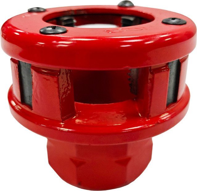 Инструмент для нарезания/восстановления резьбы Voll BSPT SS 1.1/2" 2.00165