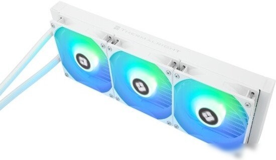 Система жидкостного охлаждения для процессора Thermalright Frozen Magic 360 V2 ARGB (белый)