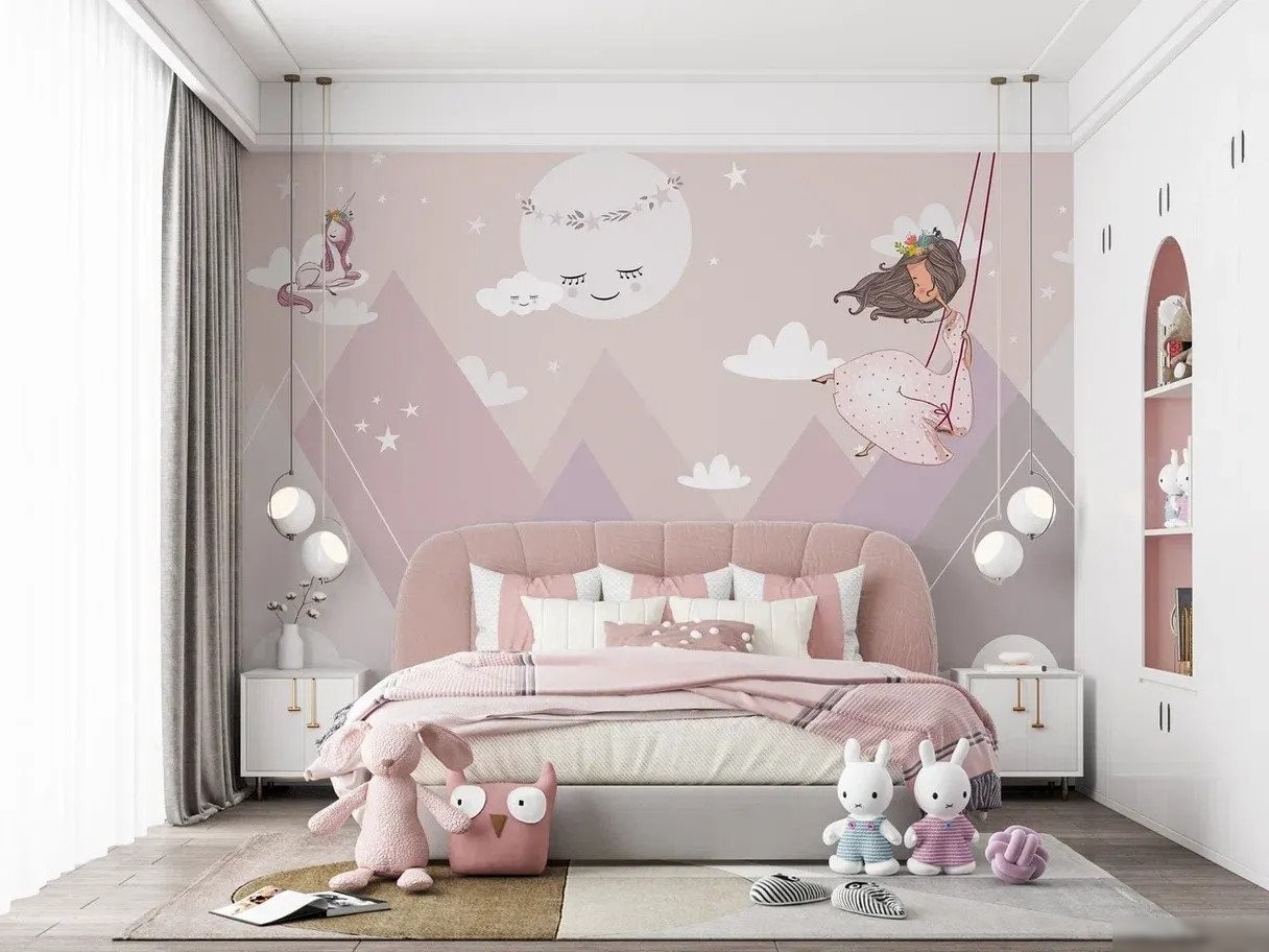 Фотообои Mio Tesoro Princess 5 (500x260)