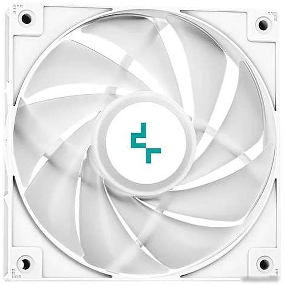 Жидкостное охлаждение для процессора DeepCool LE520 R-LE520-WHAMMN-G-1