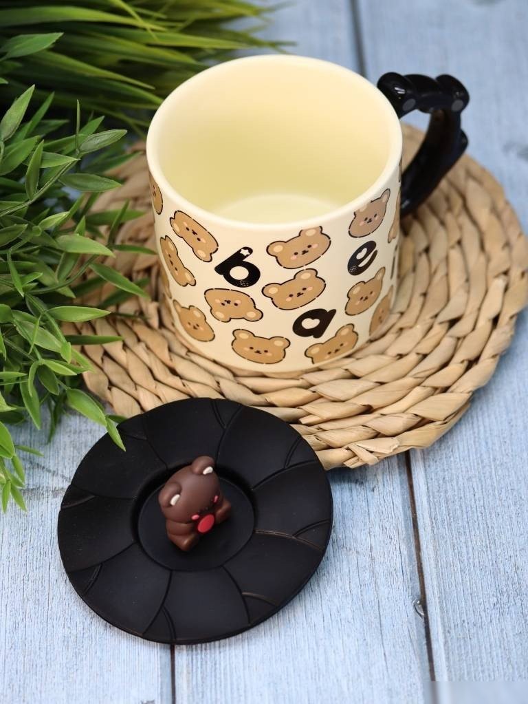 Кружка ILikeGift Милый медвежонок ULB-524-04