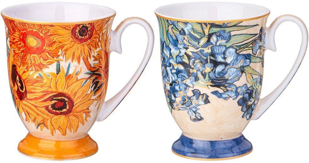 Набор кружек Lefard Art Collection 104-1022