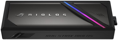 Бокс для накопителей M.2 ASUS ROG Strix Aiolos