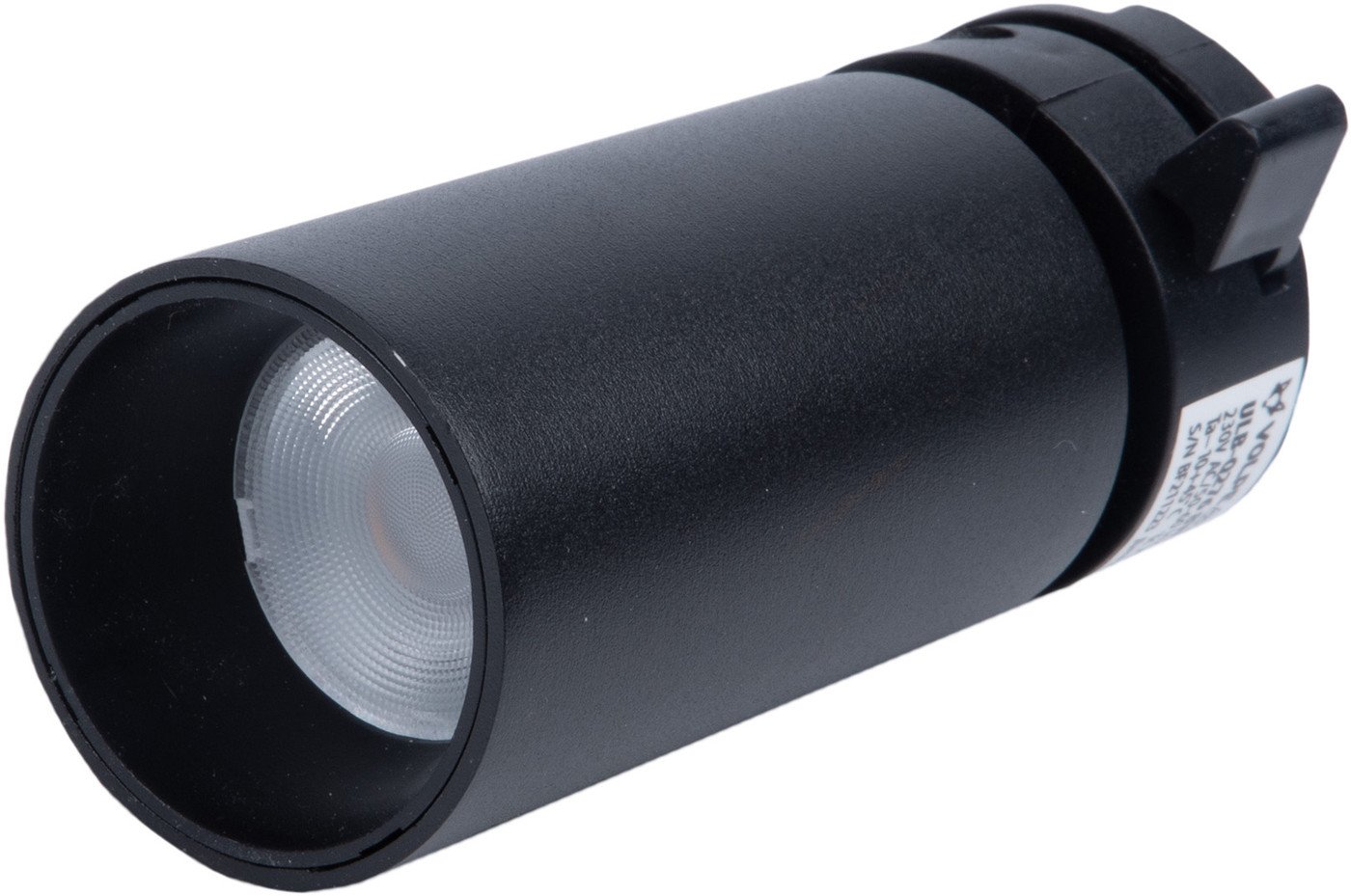 Трековый светильник Volpe ULB-Q276 8W/3000К Black UL-00011816