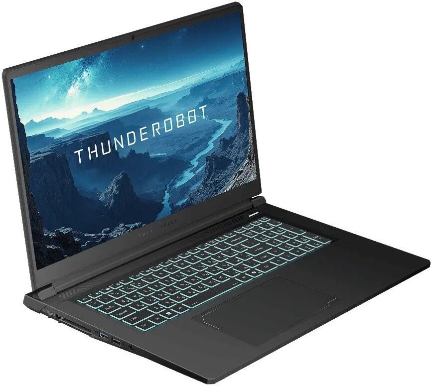 Игровой ноутбук Thunderobot Range 17 G2 Evo JT009E00KRU
