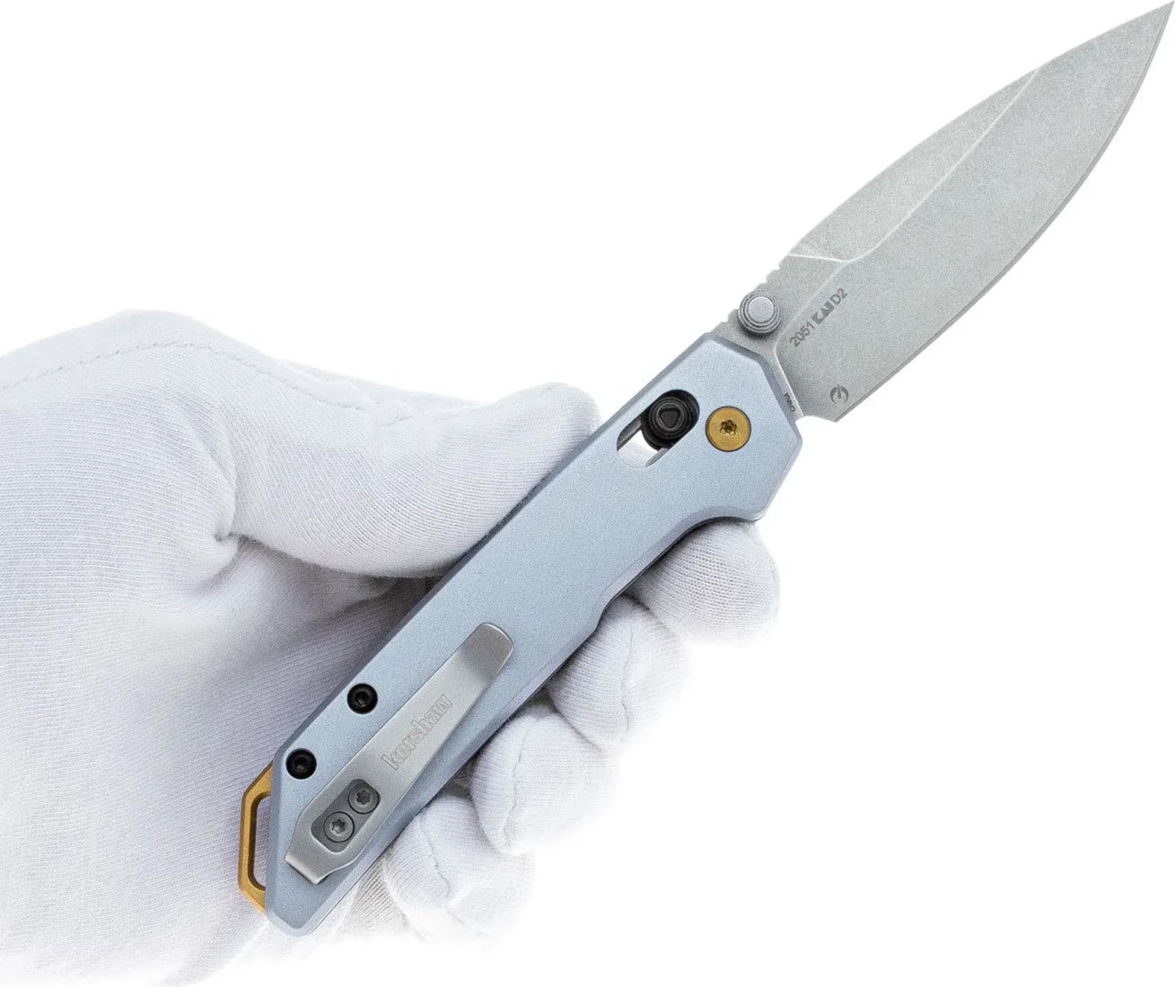 Складной нож Kershaw Mini Iridium 2051