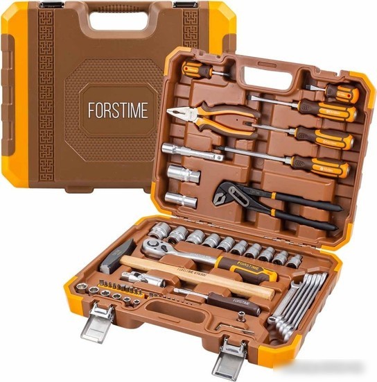 Набор домашнего мастера Forstime FT-4602-5 (60 предметов)