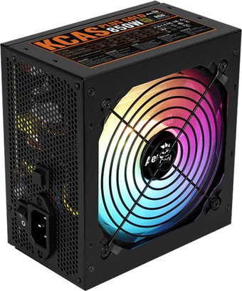 Блок питания AeroCool KCAS Plus Gold 850W