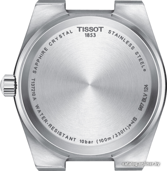 Наручные часы Tissot PRX T137.210.11.081.00