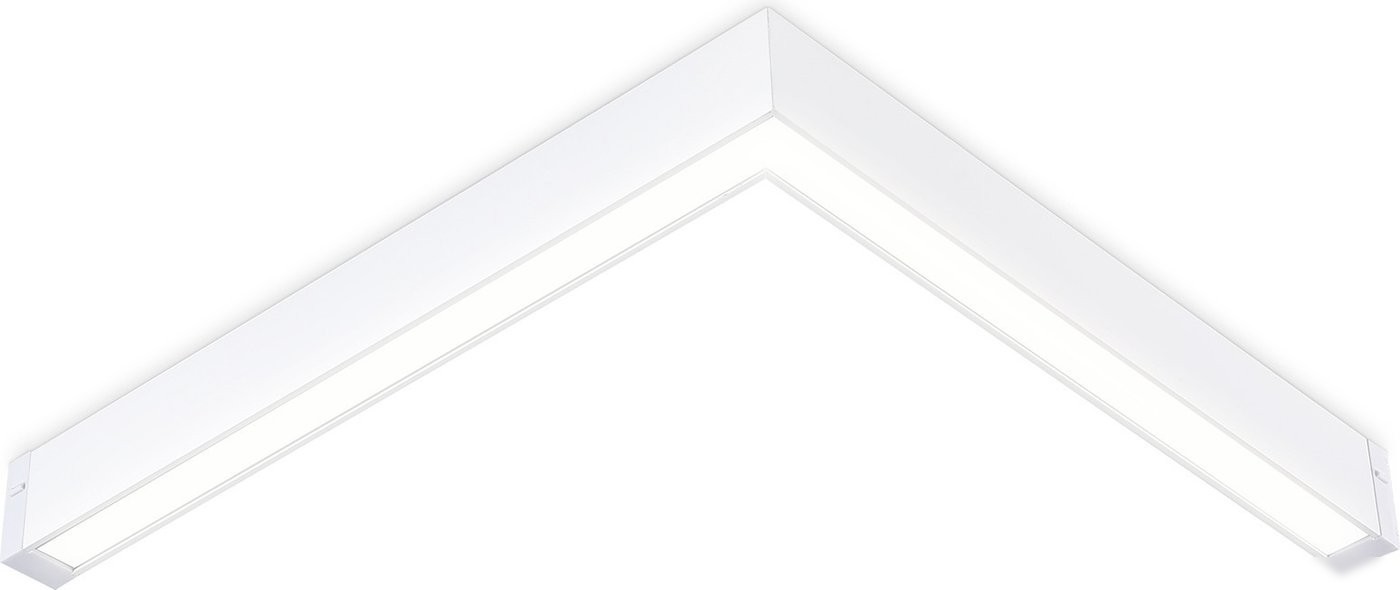 Трековый светильник Ambrella light Magnetic GL1705 WH (белый)