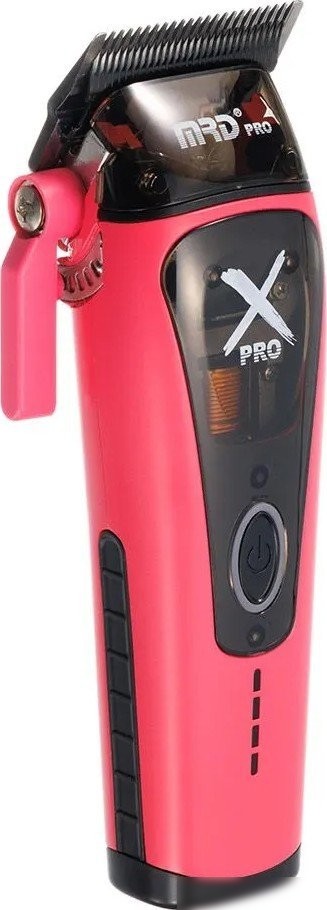 Машинка для стрижки волос MRD Pro MRD-HC-999C (розовый)