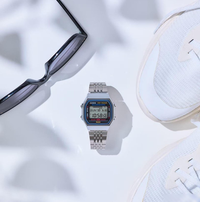 Наручные часы Casio ABL-100WE-1A