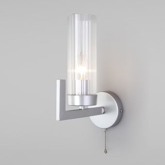 Бра Евросвет Arganie 60133/1 (серебристый)