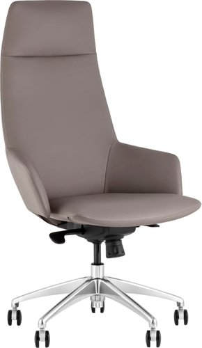 Офисное кресло TopChairs Bow A332 270-38 (серый)
