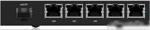 Маршрутизатор Ubiquiti EdgeRouter X SFP [ER-X-SFP]