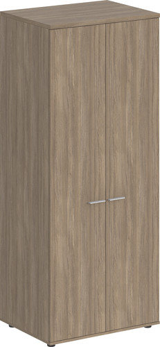 Книжный шкаф Norden SG.825.OD.OD (дуб темный)