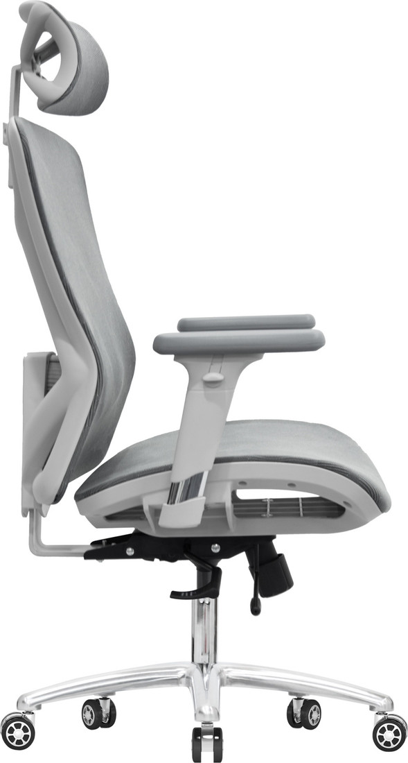 Офисное кресло Evolution Exo F1 Mesh Grey (серый)