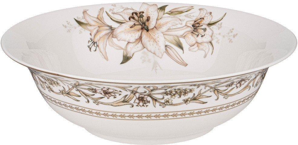 Столовый сервиз Lefard Lilies 590-273