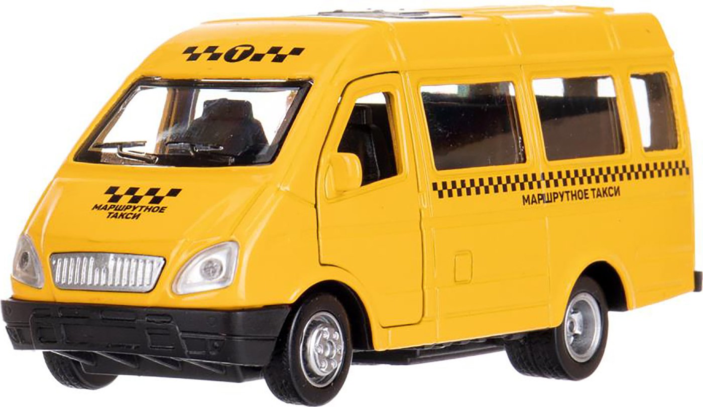 Легковой автомобиль Технопарк ГАЗ газ-3221 газель Такси GAZ3221VAN-12TAX-YE