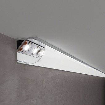 Алюминиевый уголок Elektrostandard LL-2-ALP008 a041813