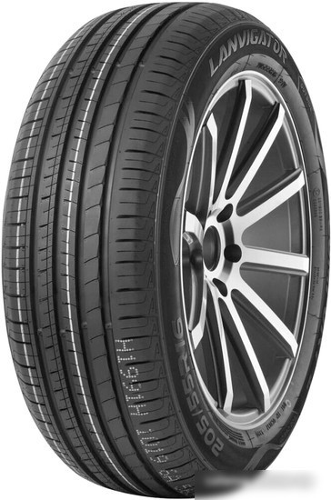 Автомобильные шины Lanvigator Comfort II 185/65R15 88H Автомобильные шины Lanvigator Comfort II 185/65R15 88H