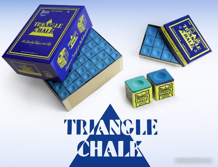 Мел Tweeten Triangle 200В (144 шт, зеленый)