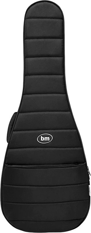 Чехол для гитары Bagandmusic Classic Pro (черный)