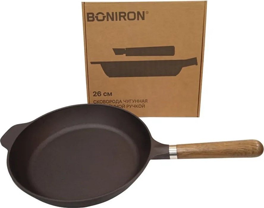 Сковорода Boniron ВС26-02