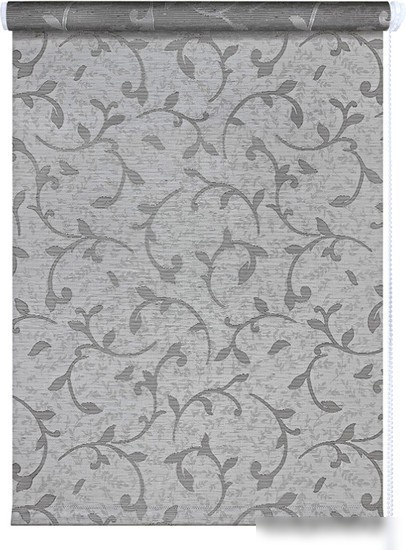 Рулонные шторы Legrand Грация 47x175 (серый)