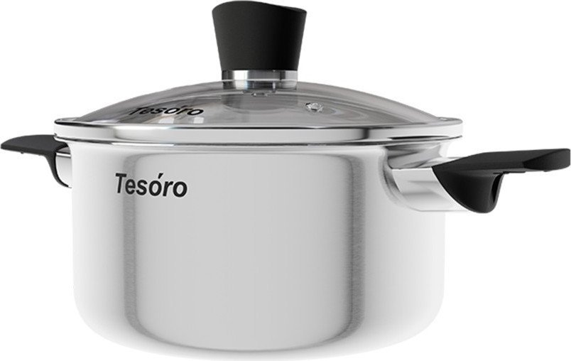 Кастрюля Tesoro Siena КС421