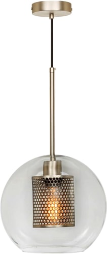 Подвесная люстра LOFT IT Hexagon LOFT2567-B