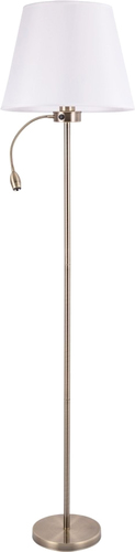 Торшер Arte Lamp Elba A2581PN-2AB