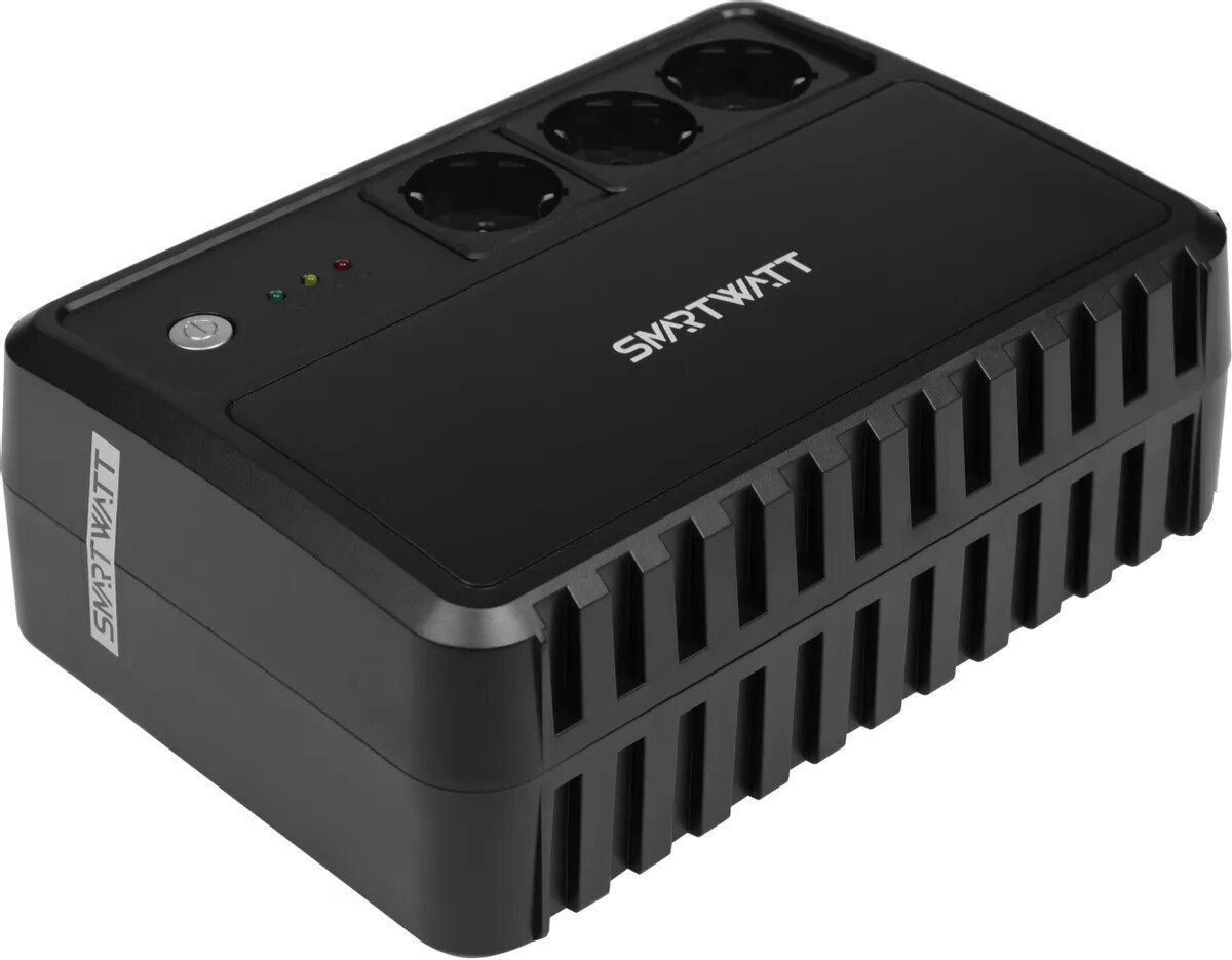 Источник бесперебойного питания SmartWatt UPS Safe 400