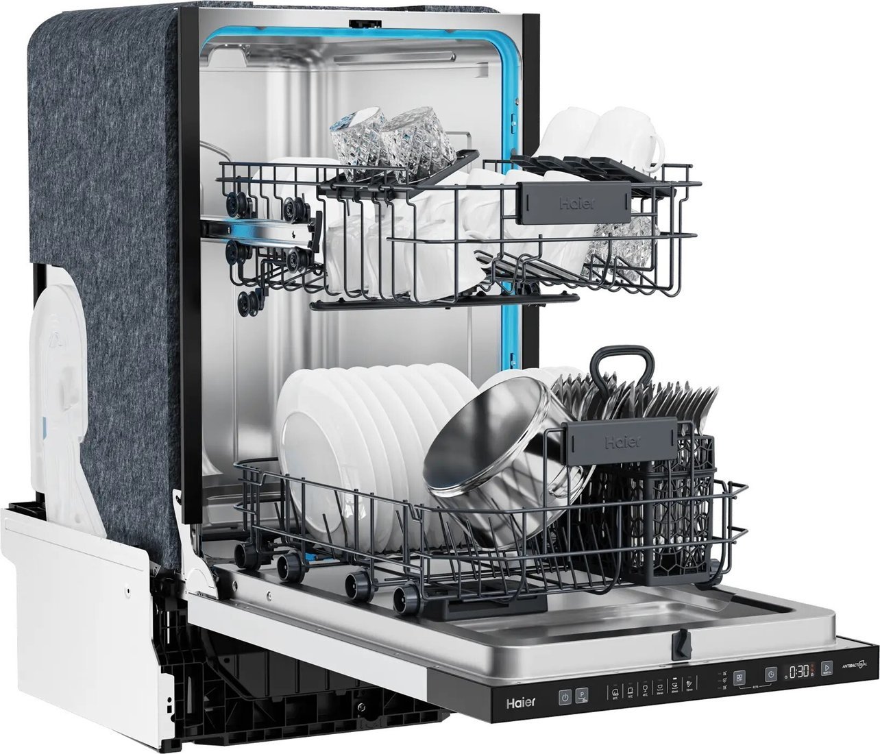 Встраиваемая посудомоечная машина Haier HDWE9-591RU