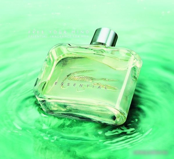 Lacoste Essential EdT (125 мл)