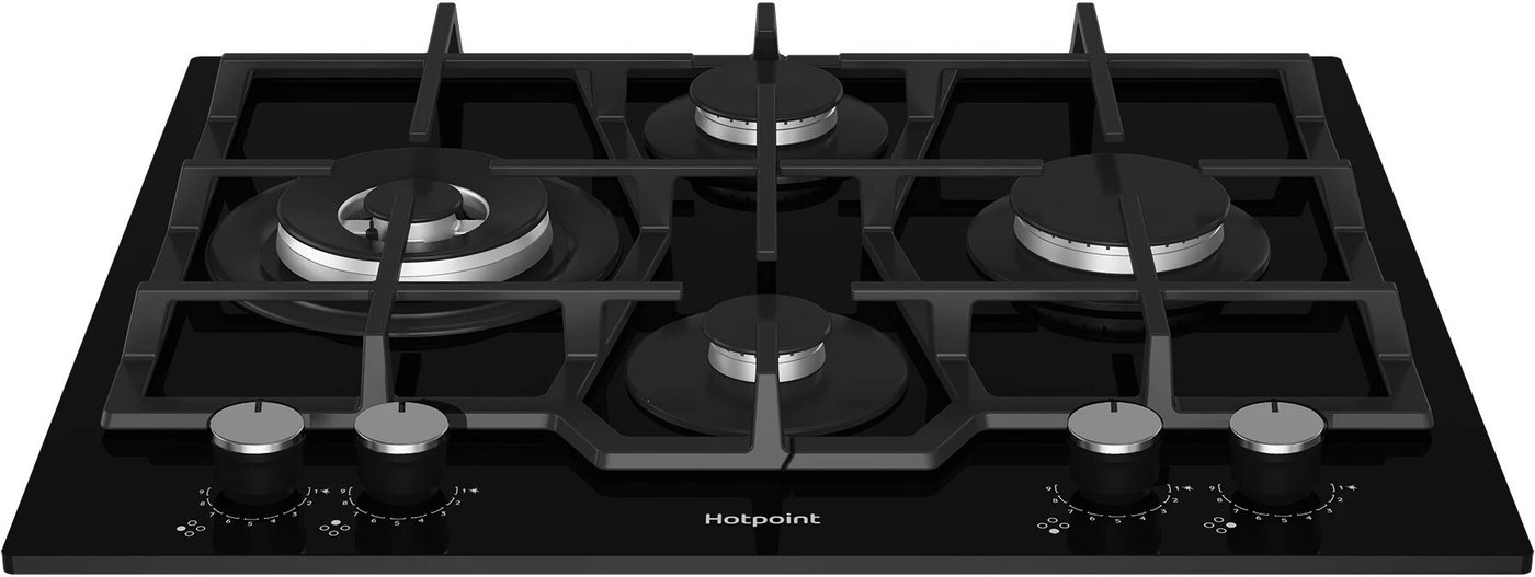 Варочная панель Hotpoint HGMTS 643 BL