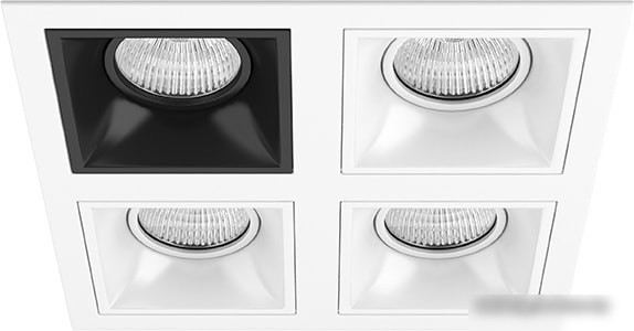 Точечный светильник Lightstar Domino D54607060606 Точечный светильник Lightstar Domino D54607060606